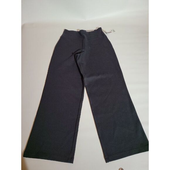 Peace & Pearl Wide Leg Crop Pants - Picture 1 of 5